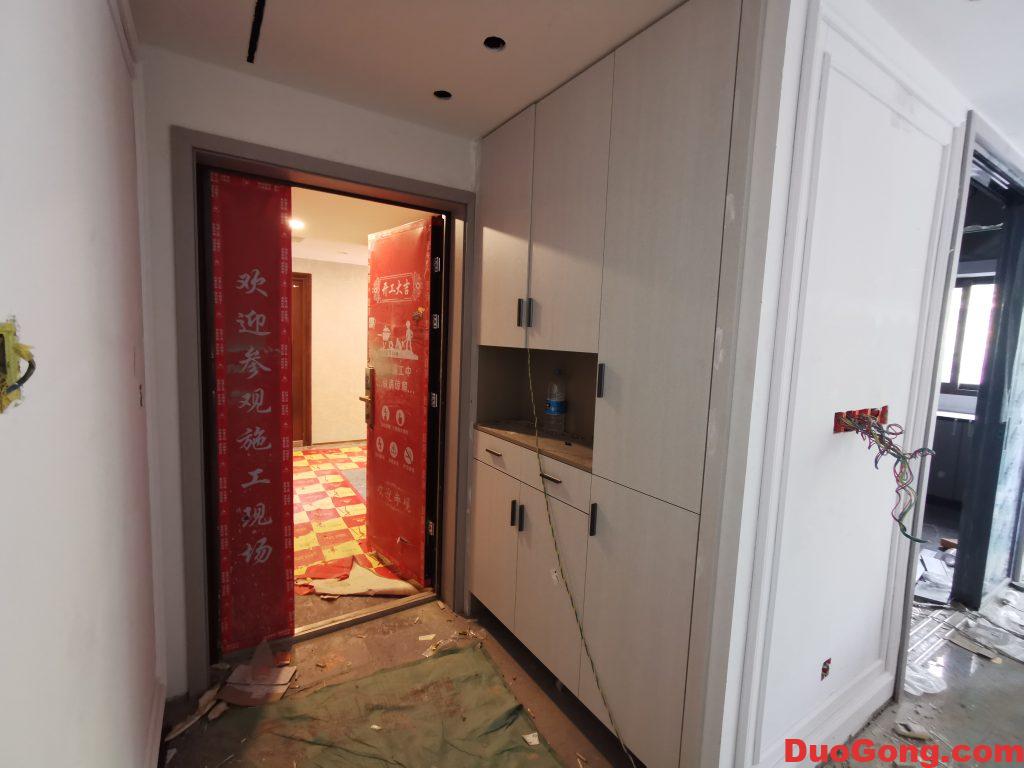 圖片[2]-多工網家具安裝團隊5月新作融創文旅城安裝完成現場5月12日-多工網