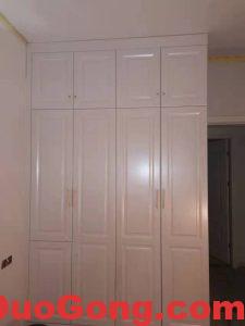 東方紫竹項目家具安裝完成現(xiàn)場-多工網