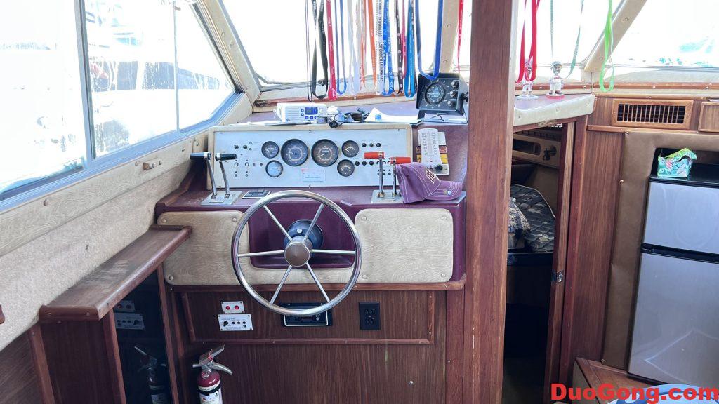 圖片[3]-舊金山游船轉(zhuǎn)讓，停于漁人碼頭-多工網(wǎng)