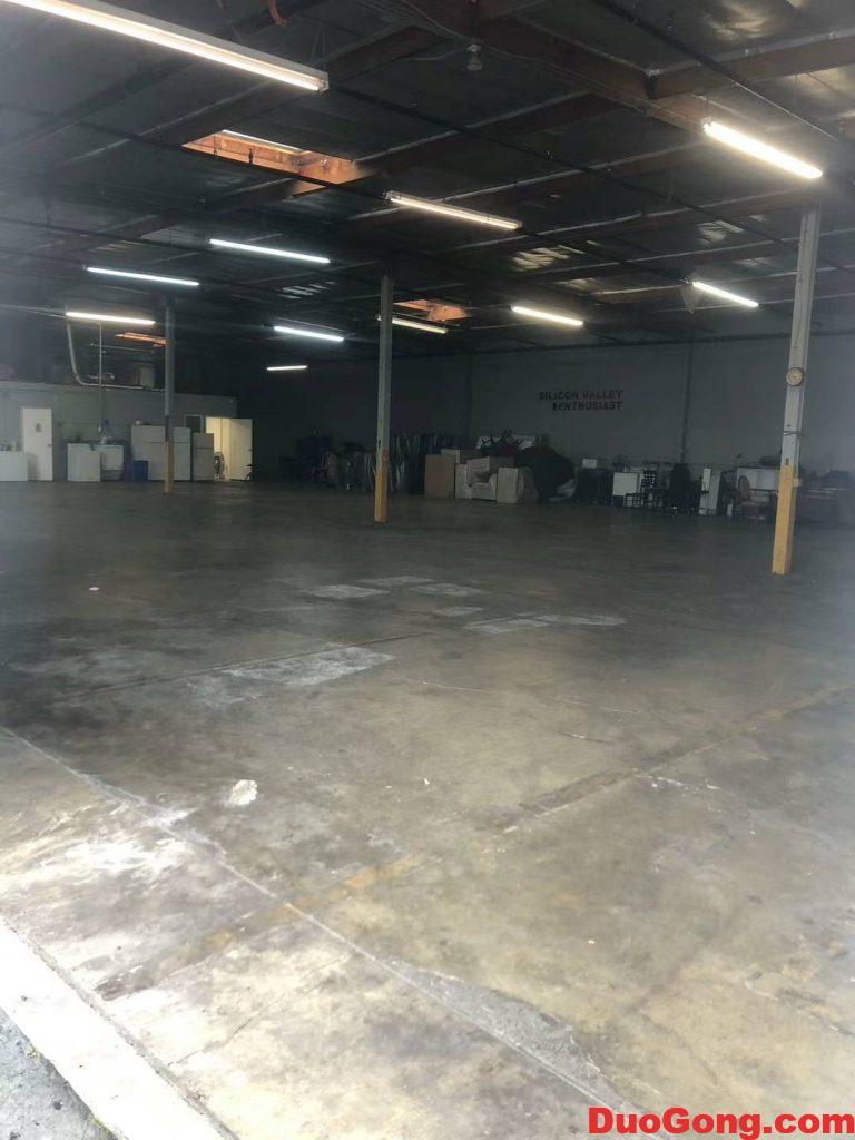 圖片[1]-灣區hayward 倉庫出租-多工網