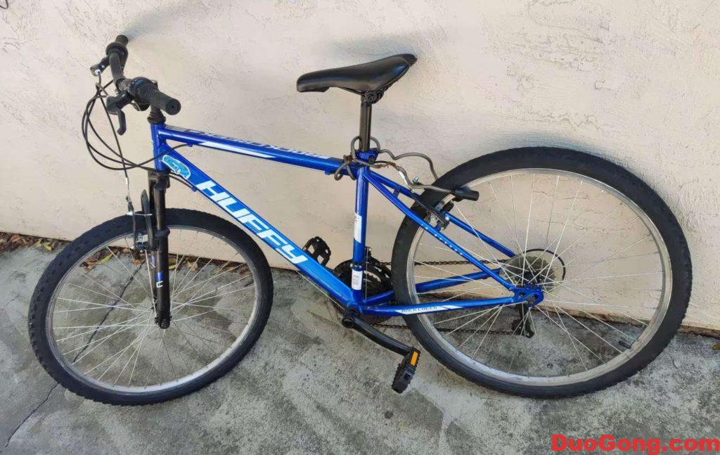 圖片[1]-fremont出售二手山地自行車-多工網