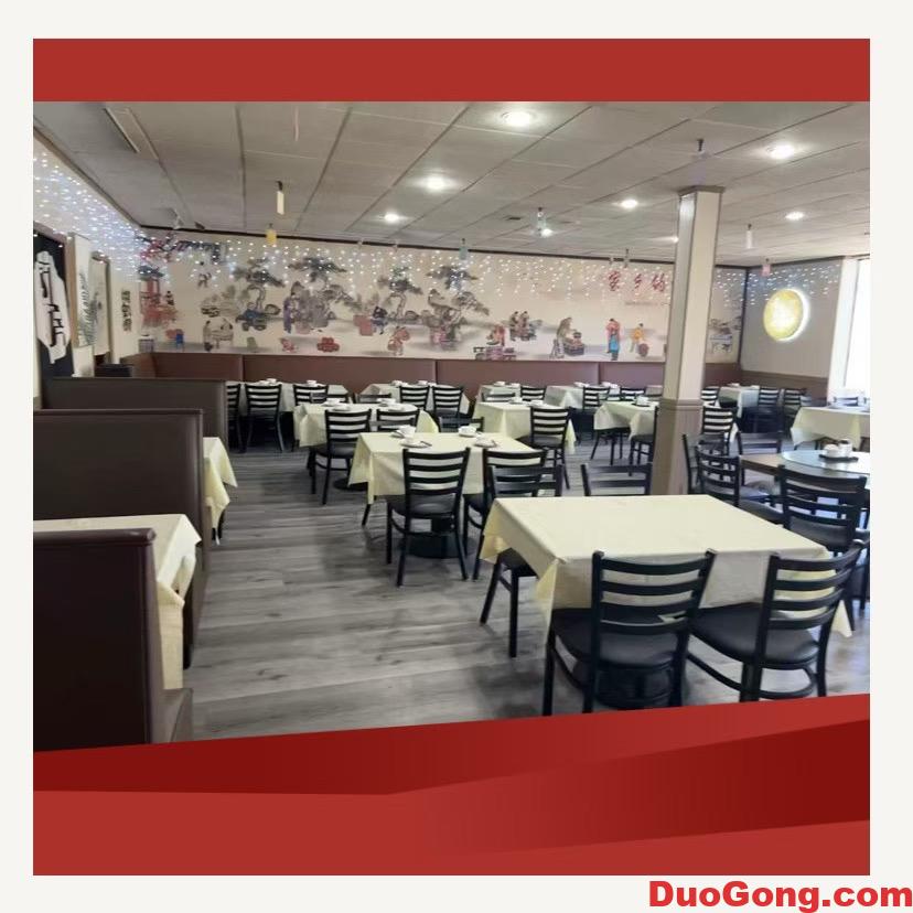 圖片[1]-berkeley附近中餐廳轉讓-多工網