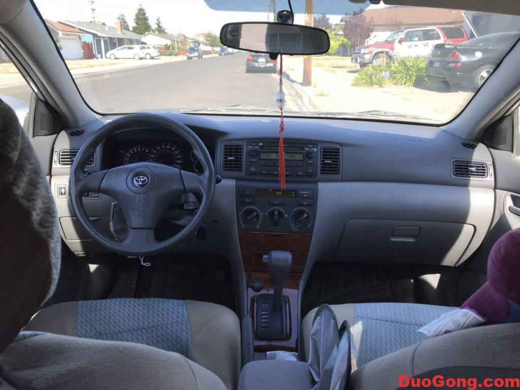 圖片[2]-灣區出售08年卡羅拉-多工網